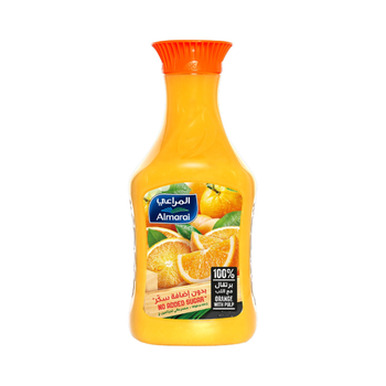 Almarai Orange Juice with Pulp 1.4L