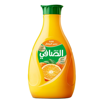 الصافي عصير برتقال 1.5لتر