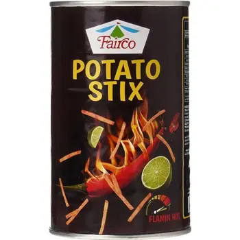 فيركو عيدان بطاطا حار نار 40جرام