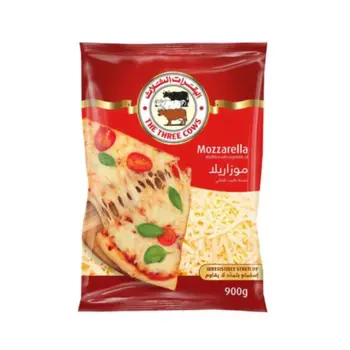 The Three Cows Mozzarella Cheese 900g