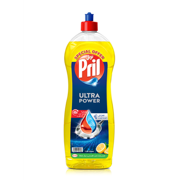 Pril Ultra Power Dishwashing Liquid 1.25L