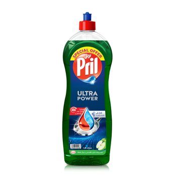 Persil Ultra Power Apple Scent Detergent 1.25L