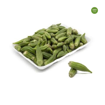 Great Farms Okra Local 300g