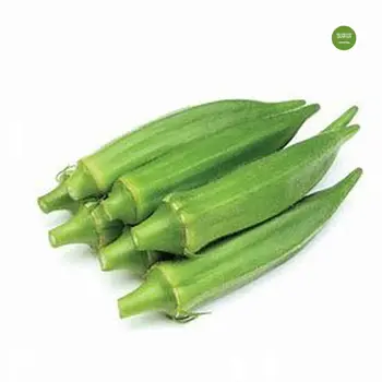 Gulf Fruit Okra Local 1Kg