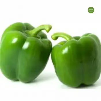 Organic Capsicum Green Local 500g - Altaleb