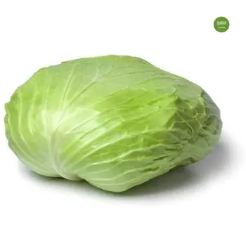 Gulf Fruit Green Cabbage Local Pcs