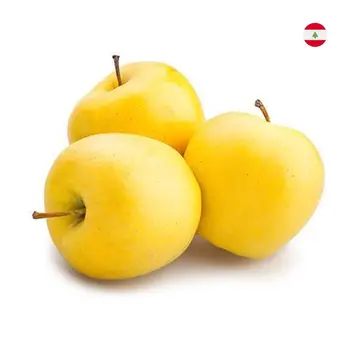 تفاح ذهبي لبناني 1كيلو