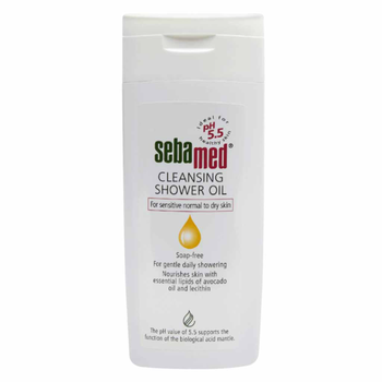 Sebamed Cleansing Shower Oil 200ml
