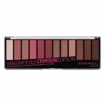 Rimmel Magnifeyes Crimson Edition Eye Palette