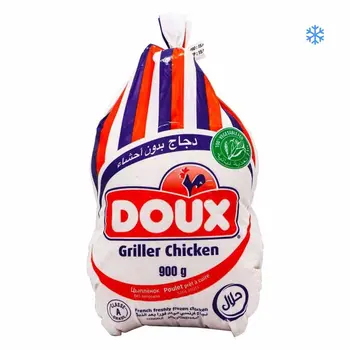 Doux Frozengriller Chicken 10×900g