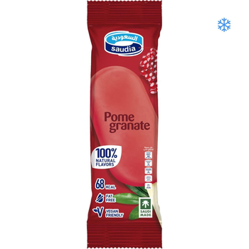 السعودية ايس كريم بالرمان 80مل