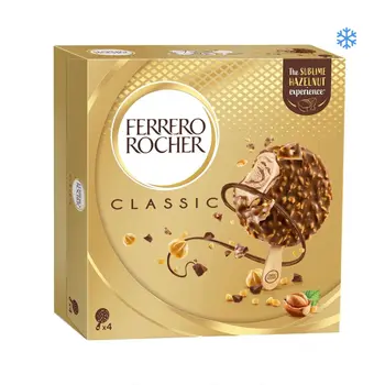 فيريرو روشيه ايس كريم 4×200جرام