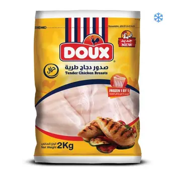 Doux Tender Chicken Breast 2 Kg
