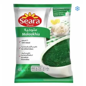 سيارا ملوخية، 400 جرام