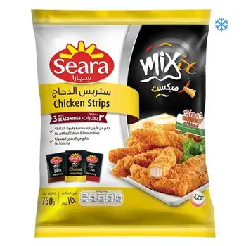 Seara Mixit Chicken Strips 750g