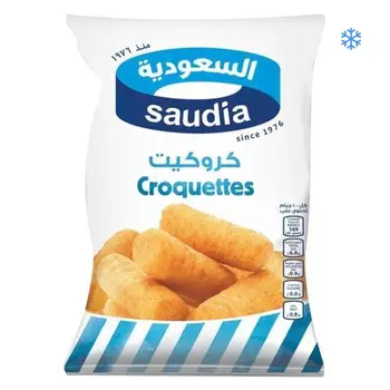 السعودية بطاطس كروكيت 1كيلو