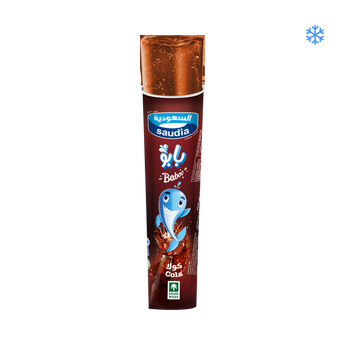 السعودية بابو بوش اب كولا 120مل