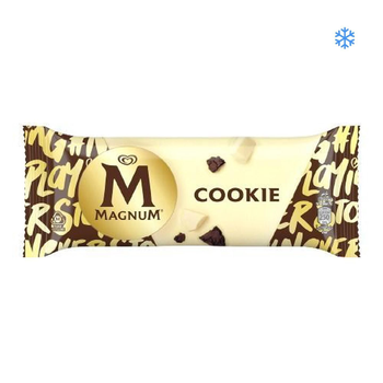 ماغنوم ايس كريم بالكوكيز 95مل