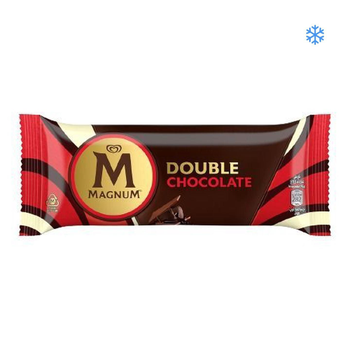 Magnum Double Chocolate Ice Cream Stick 95ml