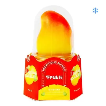Frukti Propitious Mango Ice Cream 75g