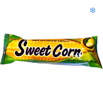 Lotte Ice Cream Sweet Corn 140Ml