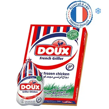 Doux Chicken 10×1Kg
