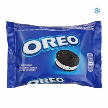 Oreo Vanilla Ice Cream Sandwich 135Ml