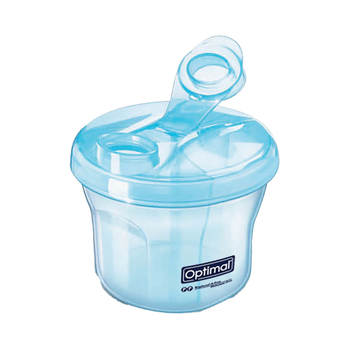 Optimal Blue Snacks Storage Container