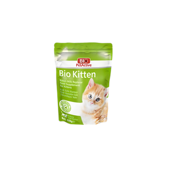 بيو بيت اكتيف بديل الحليب للكيتن 200جرام
