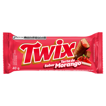 Twix Strawberry Pie 40G