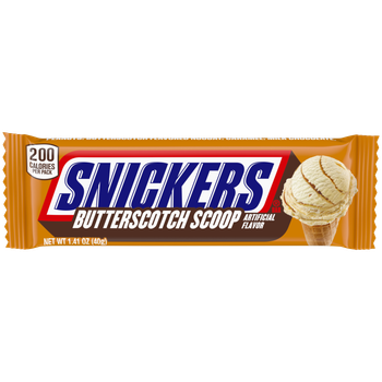 Snickers Butterscotch 1.41Oz