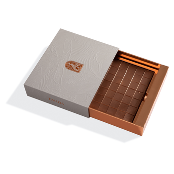 FAHDA Caramel Cubes Big 600 g