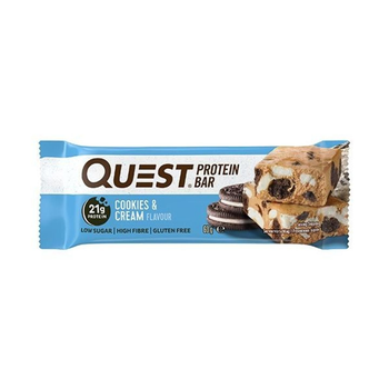 Quest Cookies & Cream Protein Bar 60g
