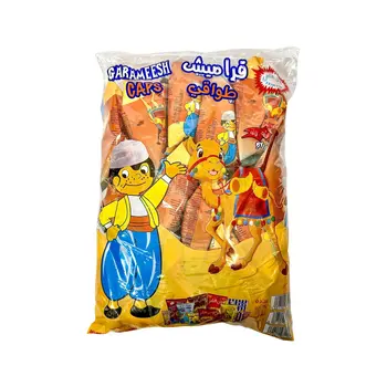 Garameesh Nacho Cheese Caps 15x18g