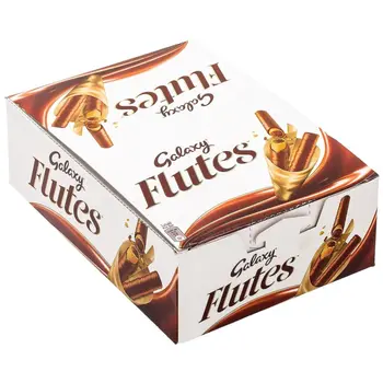 Galaxy Flutes Value 12Pieces