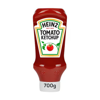 هاينز كاتشب طماطم ضغاط، 700جرام