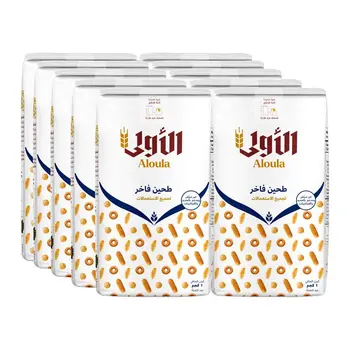 الاولى دقيق فاخر لجميع الاستعمالات ، 1كيلو