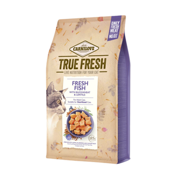 Carnilove True Fresh Fish Cat Food 1.8kg