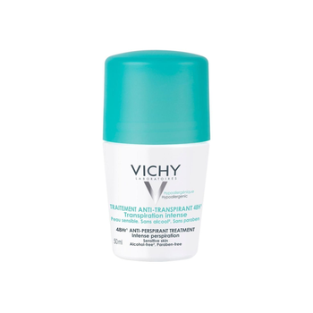 Vichy 48H Anti-Perspirant Roll-On 50ml