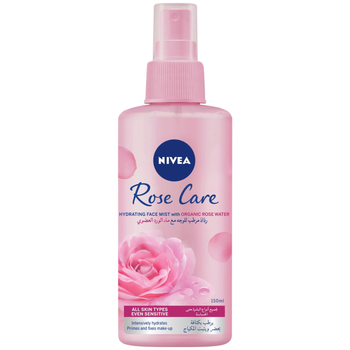 Nivea Rose Care Organic Face Mist 150ml