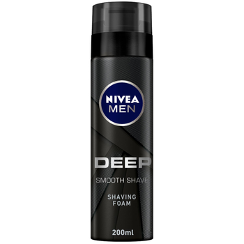 Nivea Men Deep Smooth Shaving Foam 200ml