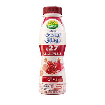 Nada Pomegranate Greek Yogurt Drink 330Ml