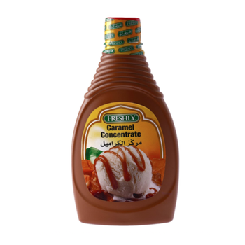 Freshly Caramel Syrup 680g