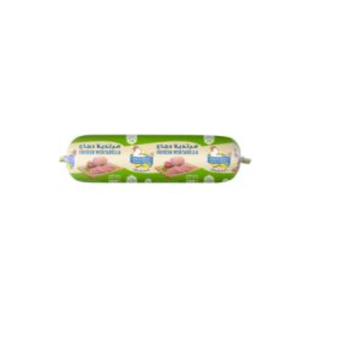 Radwa Fresh Chicken Mortadella Regular 500g