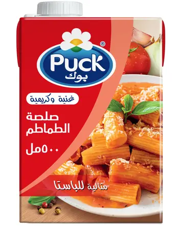 بوك صلصة الطماطم مع الكريمة 500مل