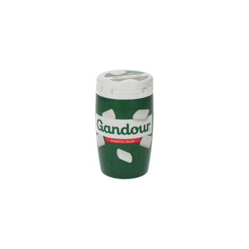 Gandour Mastic Canister 60 Pcs