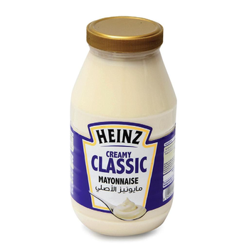 Heinz Classic Creamy Mayonnaise 940g