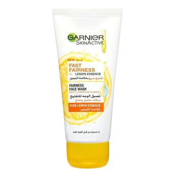 Garnier Skin Active Fast Bright Face Wash 100ml