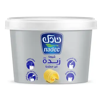 Nadec Unsalted Analogue Butter 500g