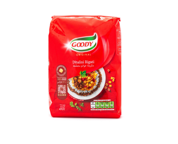 Goody Original Ditalini Rigati Pasta 450g